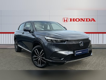 Honda HR-V feature image