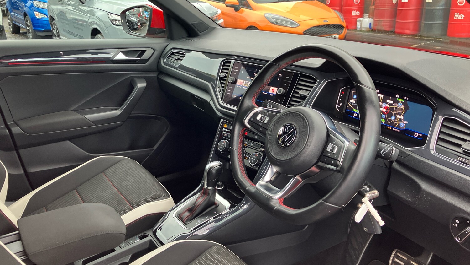 Used Volkswagen T-Roc 2019 for sale - 76693207: Photo 11