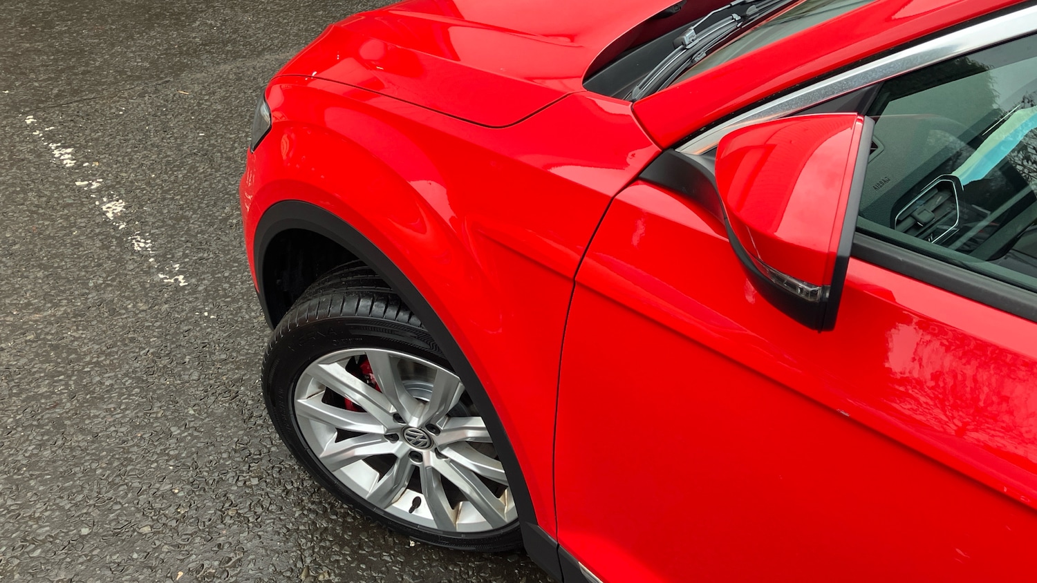 Used Volkswagen T-Roc 2019 for sale - 76693207: Photo 17