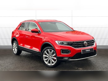 Used Volkswagen T-Roc 2019 for sale - 76693207: Photo