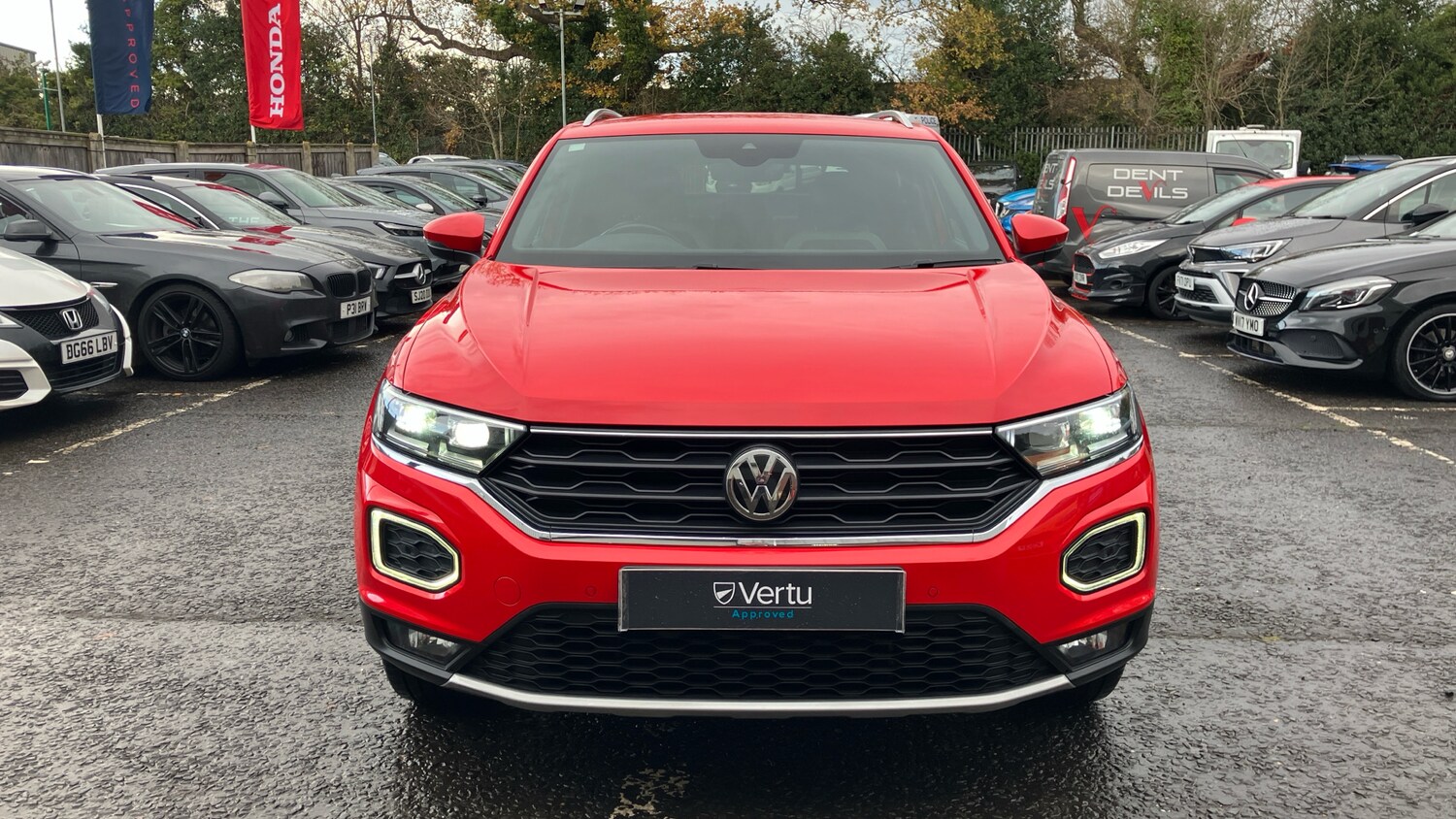 Used Volkswagen T-Roc 2019 for sale - 76693207: Photo 21