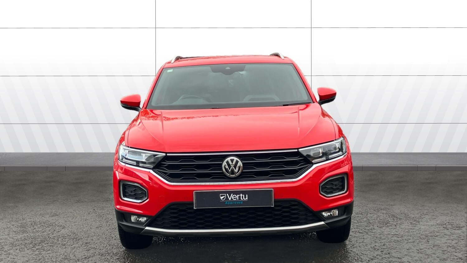 Used Volkswagen T-Roc 2019 for sale - 76693207: Photo 3