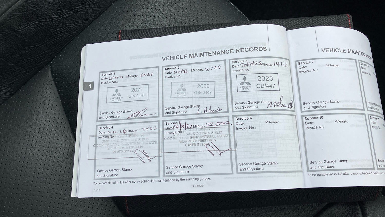 Used Mitsubishi ASX 2020 for sale - 76882348: Photo 20