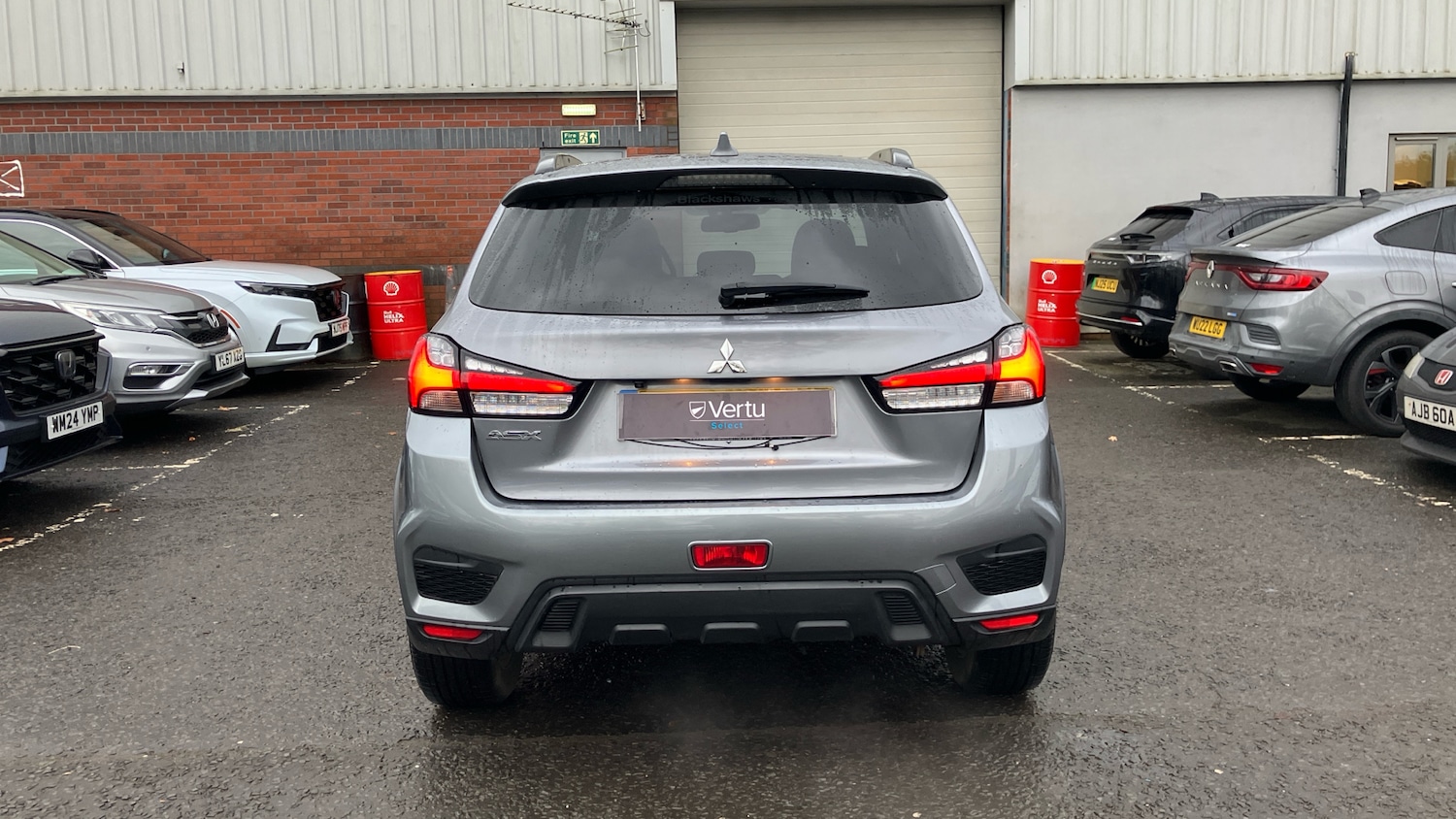 Used Mitsubishi ASX 2020 for sale - 76882348: Photo 30