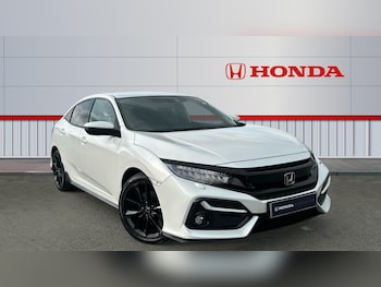 Used Honda Civic 2021 for sale - 77650188: Photo