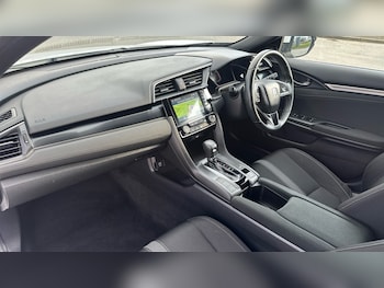 Used Honda Civic 2021 for sale - 77650188: Photo