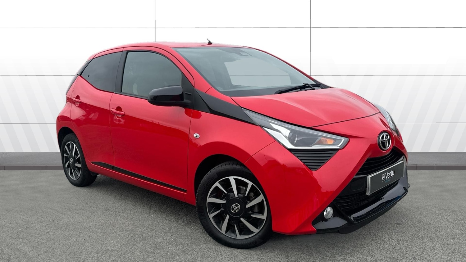 Used Toyota AYGO 2021 for sale - 76355417: Photo 1