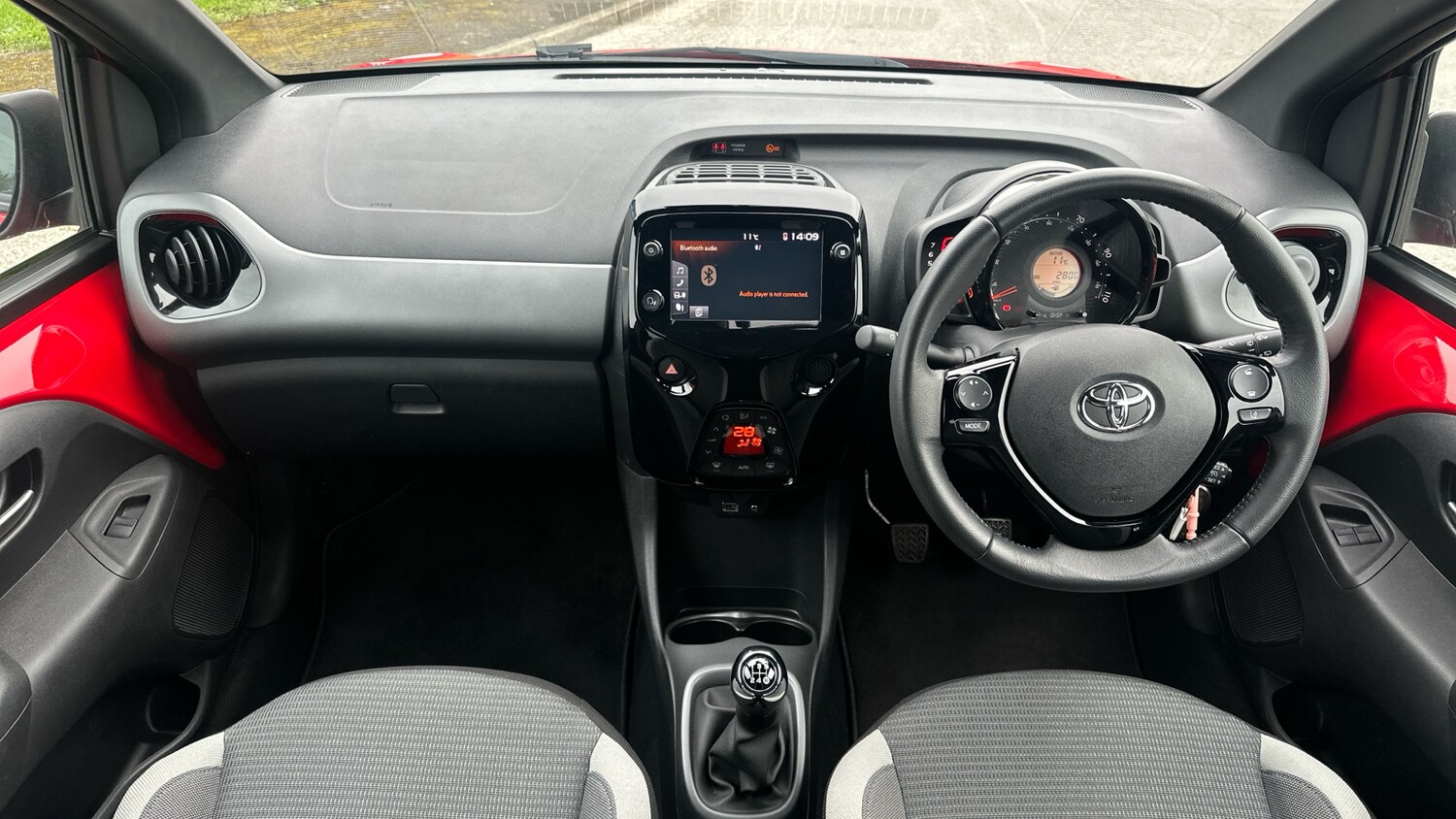 Used Toyota AYGO 2021 for sale - 76355417: Photo 10