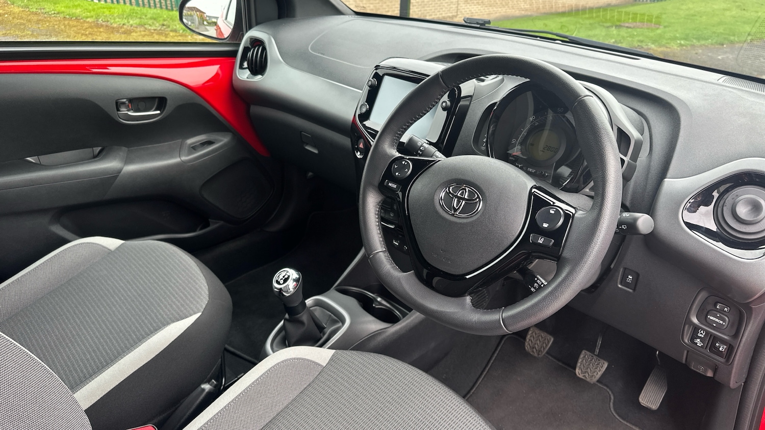 Used Toyota AYGO 2021 for sale - 76355417: Photo 11
