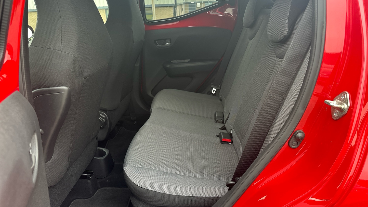 Used Toyota AYGO 2021 for sale - 76355417: Photo 16