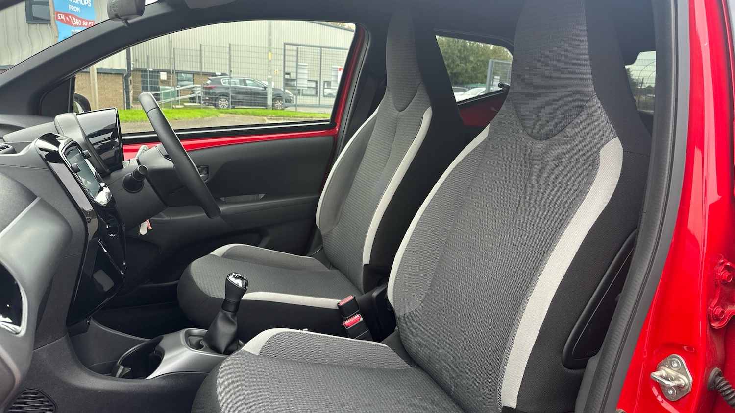 Used Toyota AYGO 2021 for sale - 76355417: Photo 21