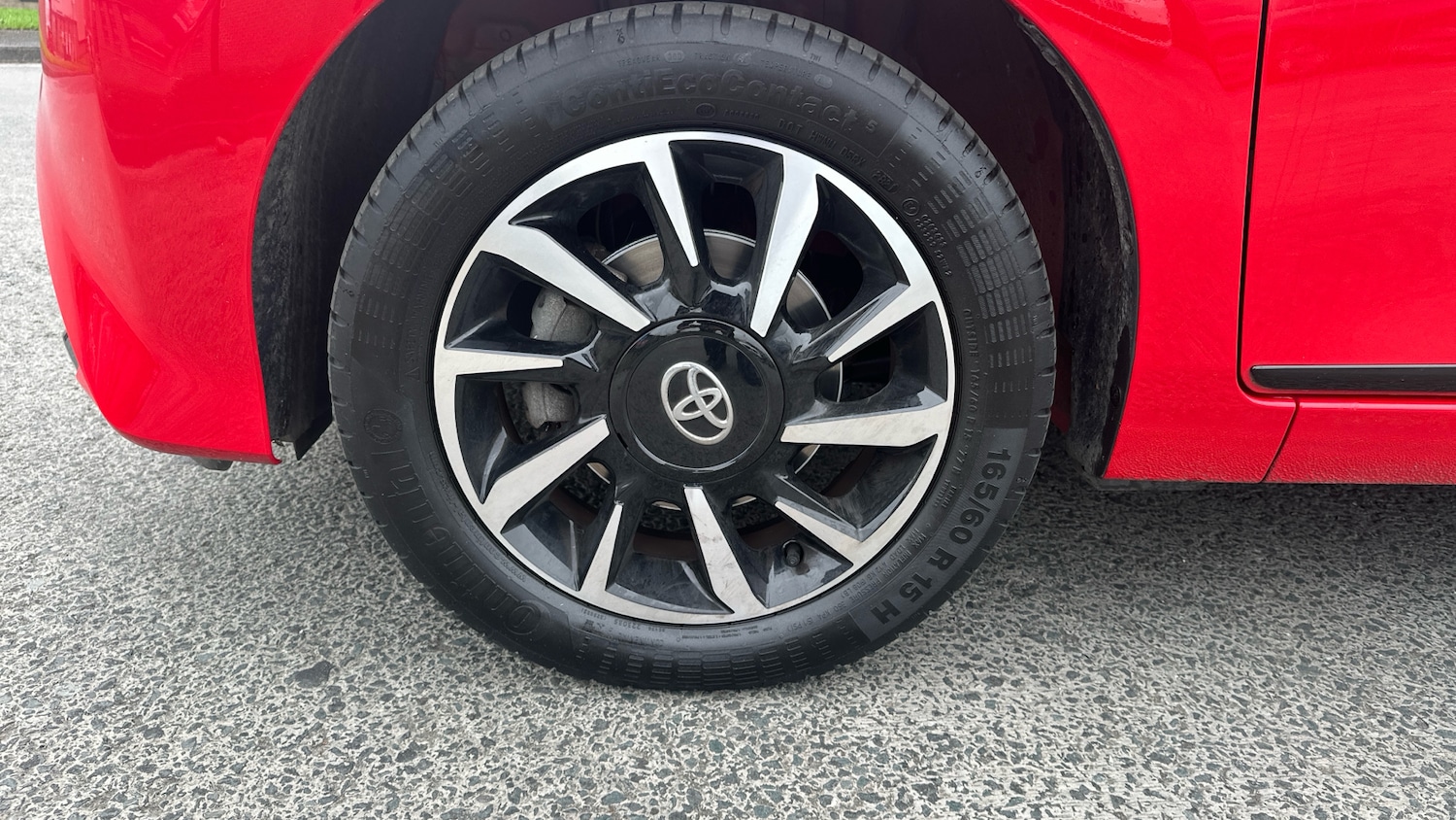 Used Toyota AYGO 2021 for sale - 76355417: Photo 39