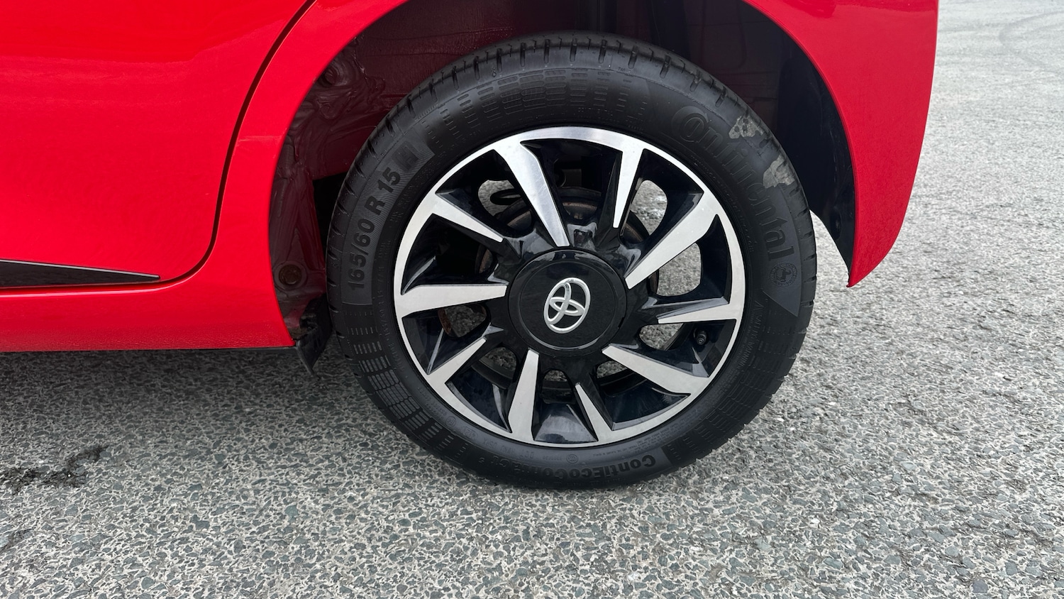 Used Toyota AYGO 2021 for sale - 76355417: Photo 40