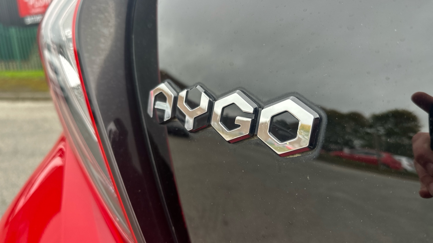 Used Toyota AYGO 2021 for sale - 76355417: Photo 41