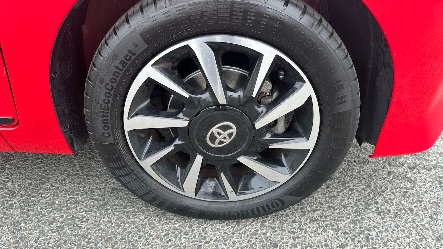 Used Toyota AYGO 2021 for sale - 76355417: Photo 42