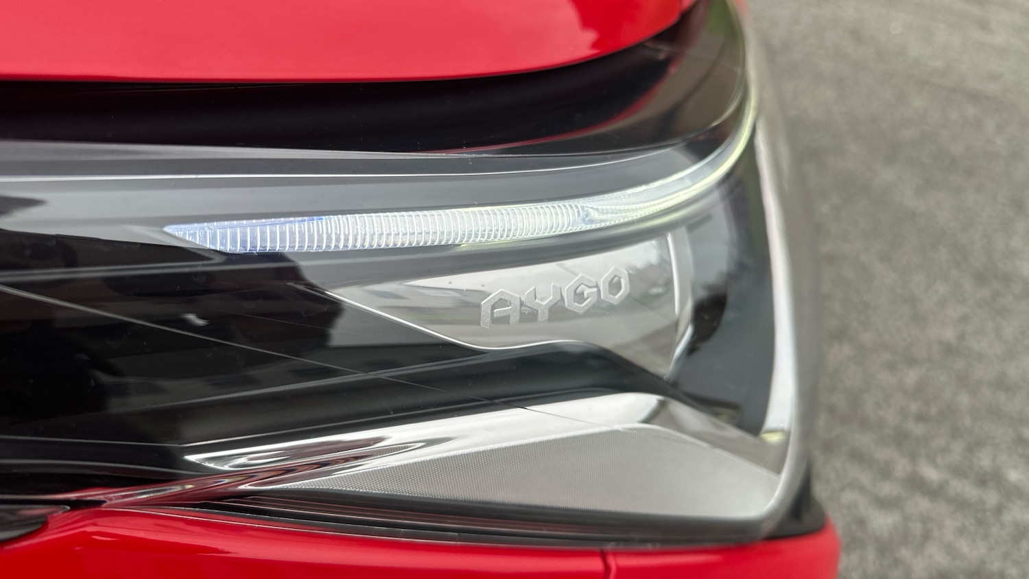 Used Toyota AYGO 2021 for sale - 76355417: Photo 43