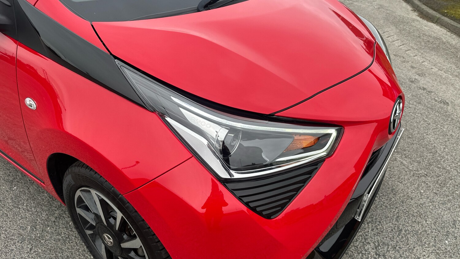 Used Toyota AYGO 2021 for sale - 76355417: Photo 44