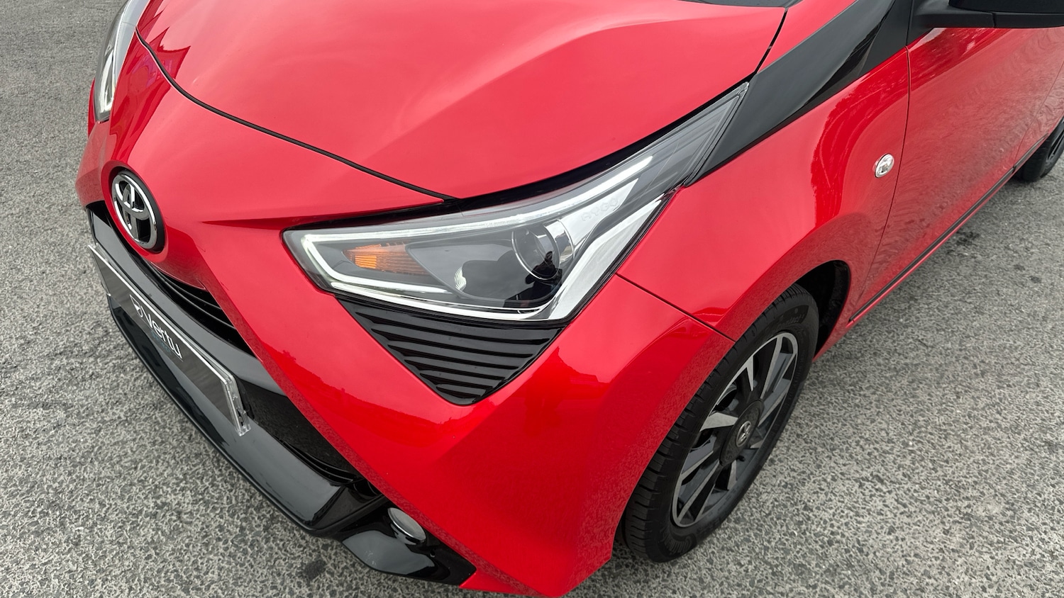Used Toyota AYGO 2021 for sale - 76355417: Photo 45