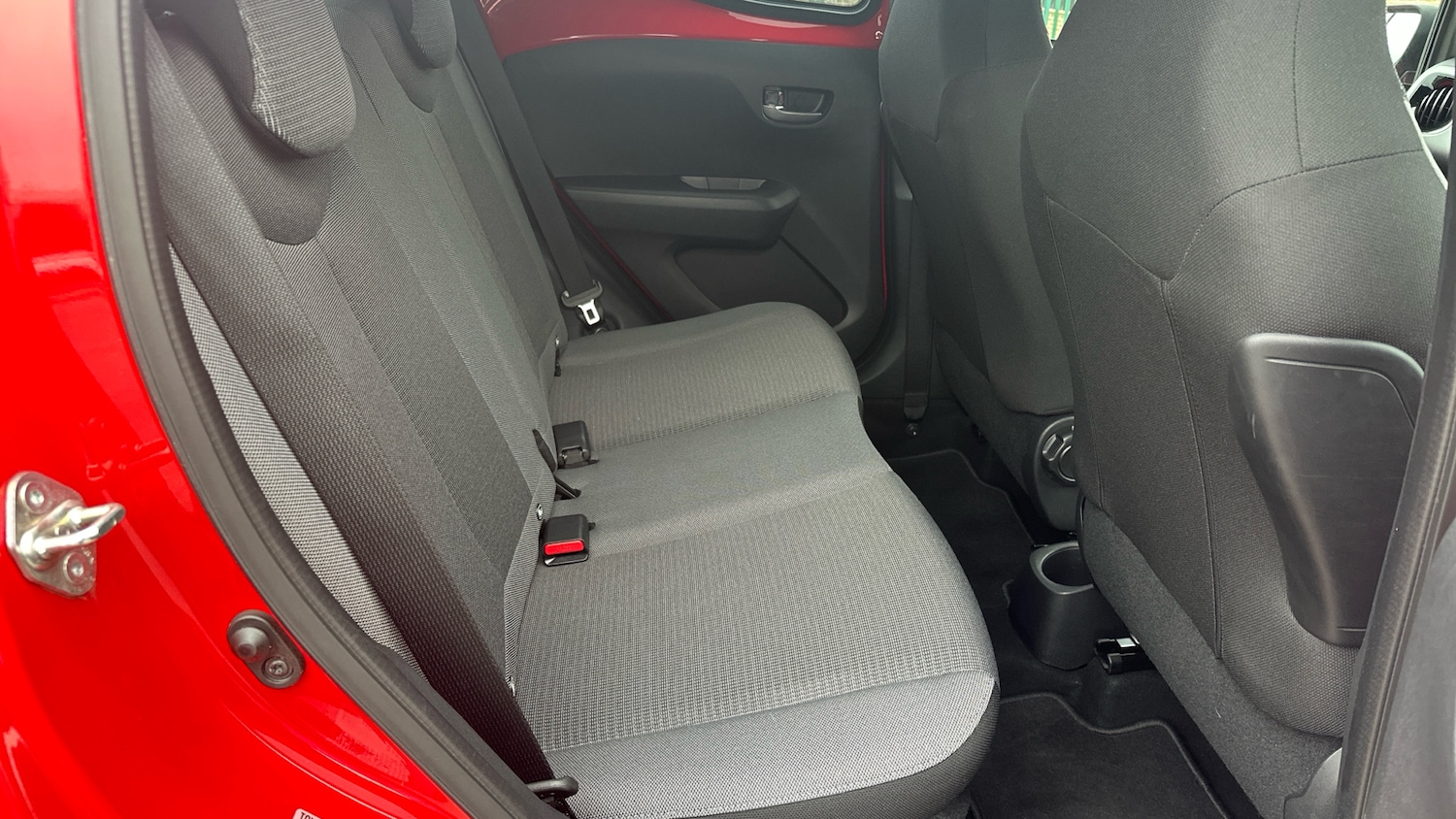 Used Toyota AYGO 2021 for sale - 76355417: Photo 46