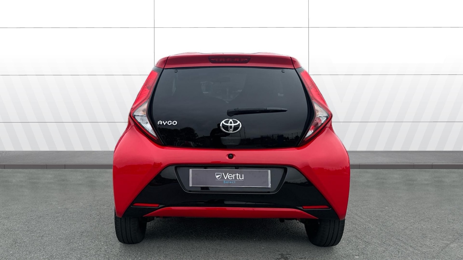Used Toyota AYGO 2021 for sale - 76355417: Photo 6