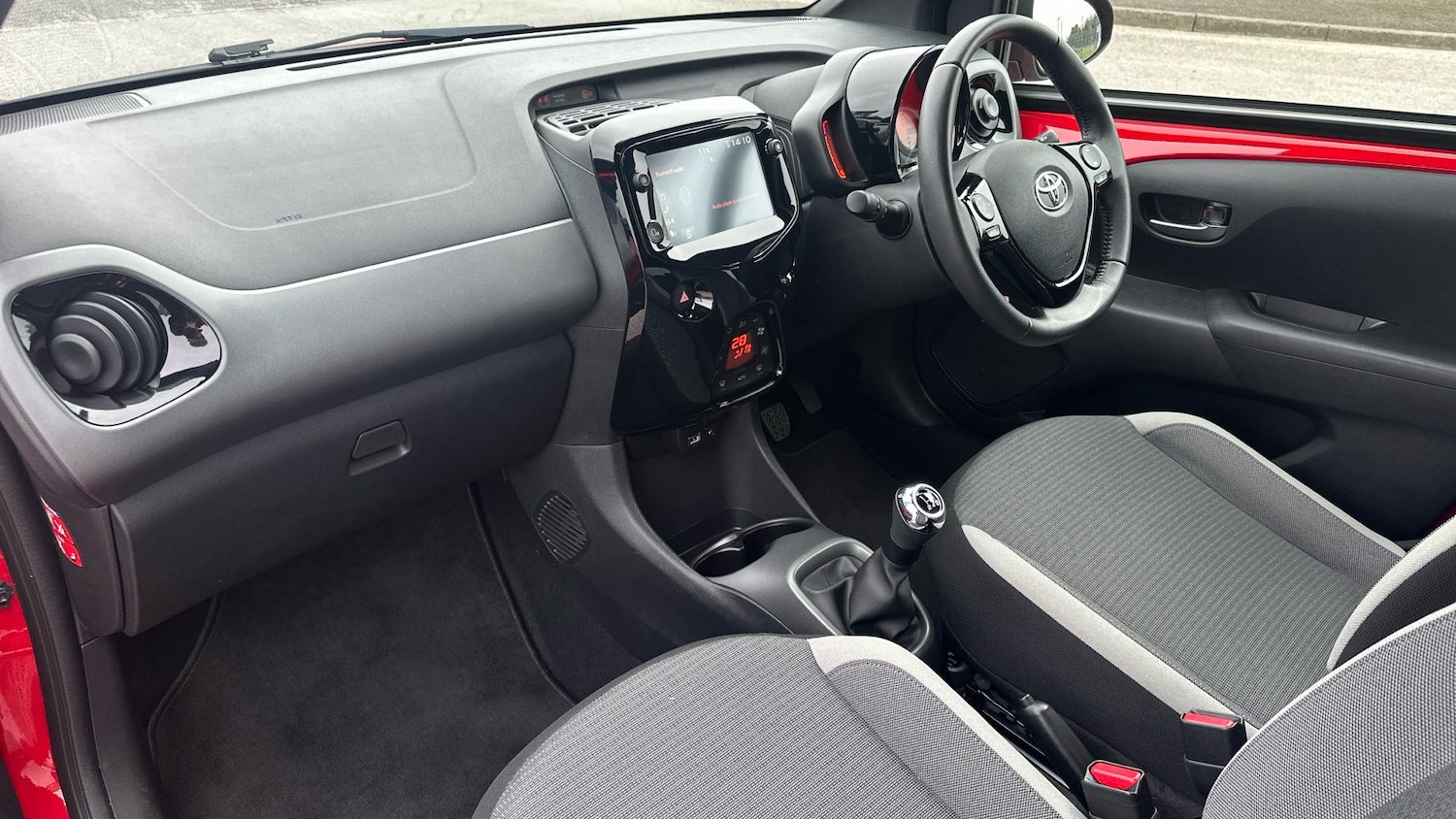 Used Toyota AYGO 2021 for sale - 76355417: Photo 9