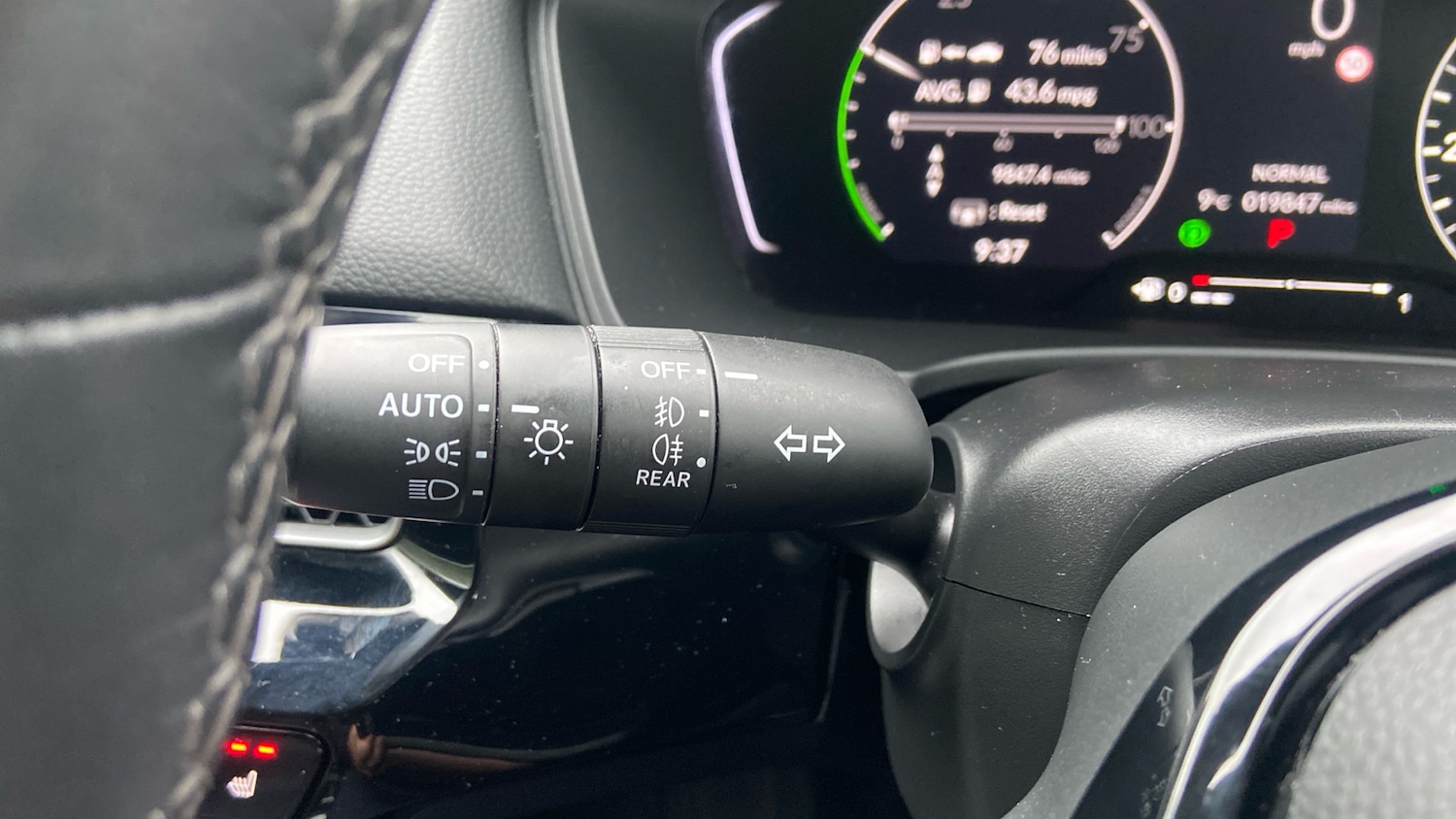 Used Honda Civic 2022 for sale - 76983845: Photo 15