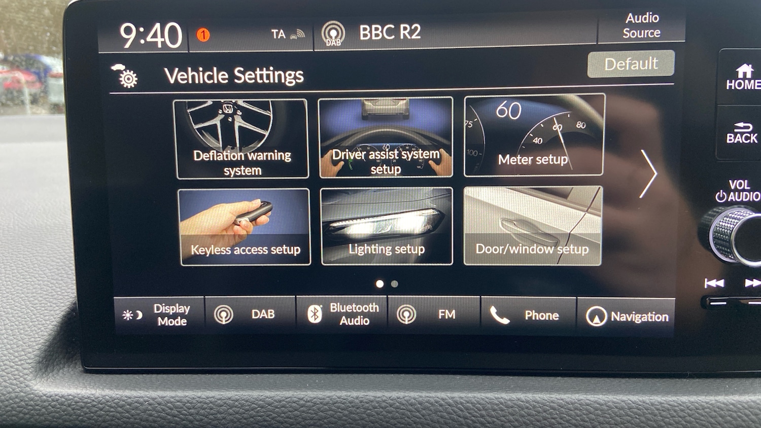 Used Honda Civic 2022 for sale - 76983845: Photo 40