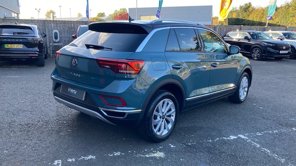 Used Volkswagen T-Roc 2022 for sale - 76263199: Photo 19