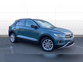 Volkswagen - T-Roc