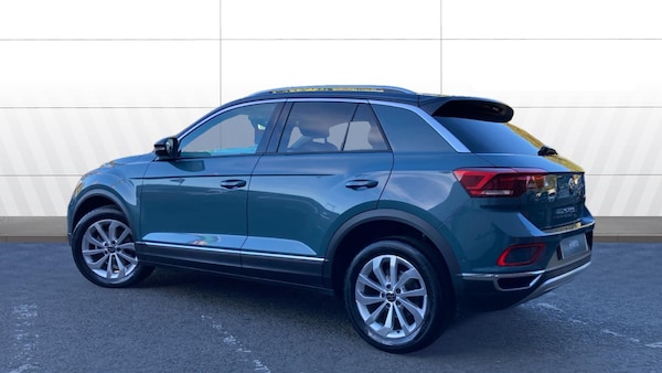 Used Volkswagen T-Roc 2022 for sale - 76263199: Photo 2