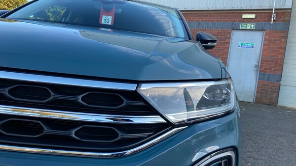 Used Volkswagen T-Roc 2022 for sale - 76263199: Photo 35