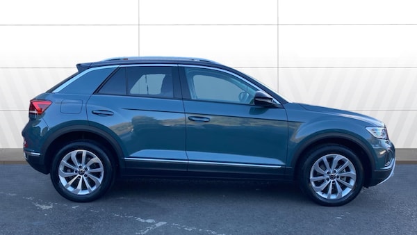 Used Volkswagen T-Roc 2022 for sale - 76263199: Photo 5