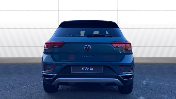 Used Volkswagen T-Roc 2022 for sale - 76263199: Photo 6
