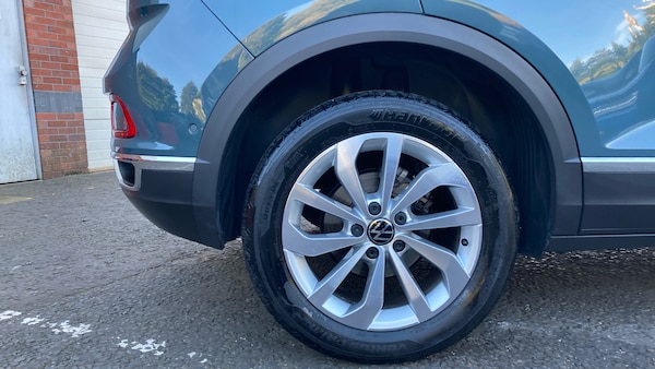 Used Volkswagen T-Roc 2022 for sale - 76263199: Photo 7