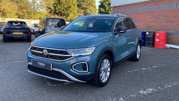 Used Volkswagen T-Roc 2022 for sale - 76263199: Photo 8