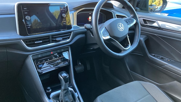 Used Volkswagen T-Roc 2022 for sale - 76263199: Photo 9