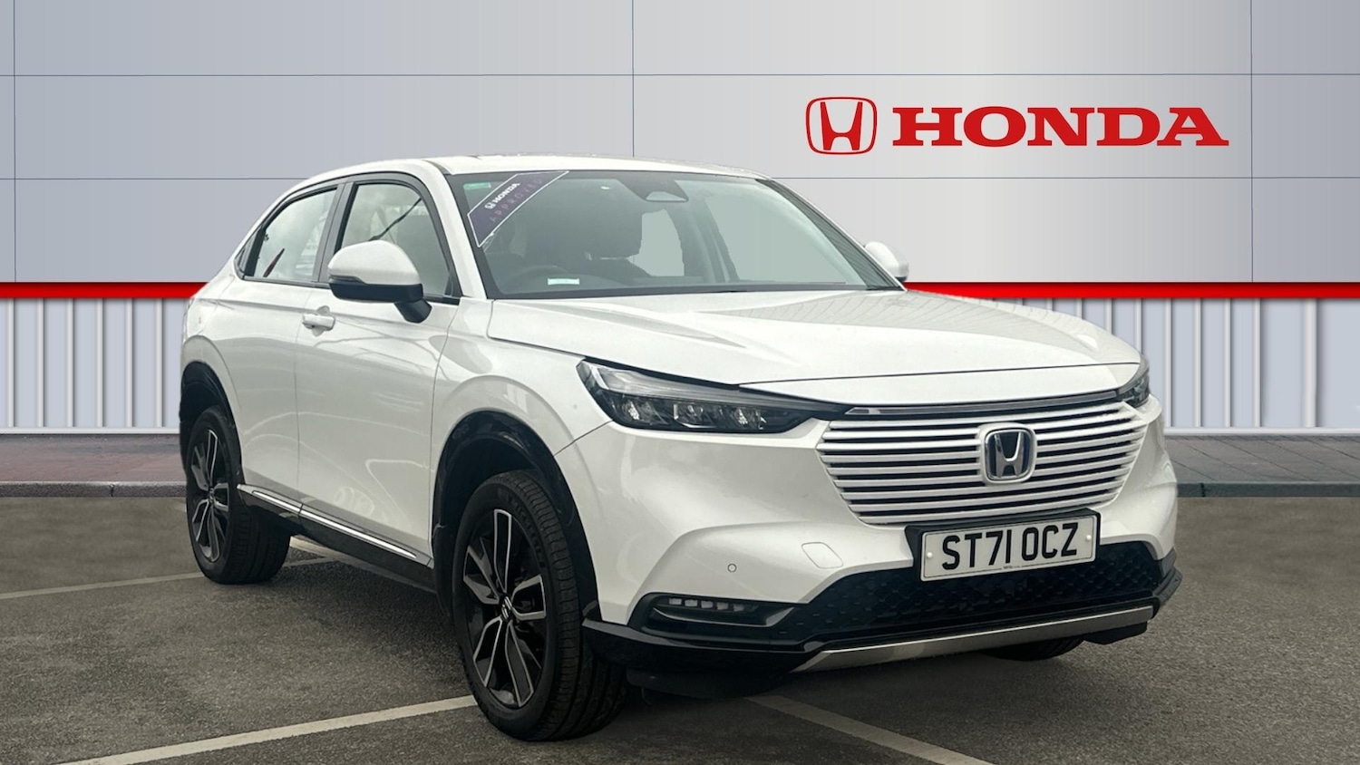 Used Honda HR-V 2022 for sale - 76879226: Photo 1