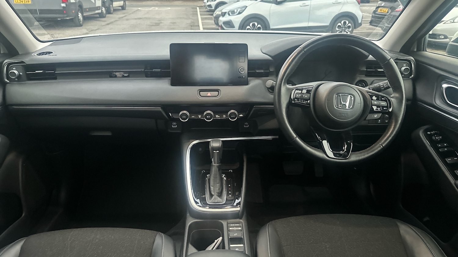 Used Honda HR-V 2022 for sale - 76879226: Photo 4