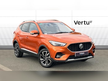 Used MG MG ZS 2024 for sale - 75497424: Photo