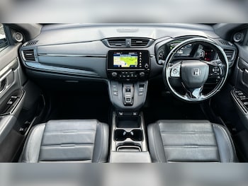 Used Honda CR-V 2021 for sale - 76534289: Photo