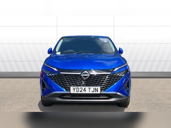 Used Nissan Qashqai 2024 for sale - 78858455: Photo