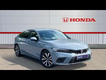 2024 (74) - 2.0 eHEV Elegance 5dr CVT Hybrid Hatchback