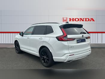 Used Honda CR-V 2024 for sale - 79776338: Photo