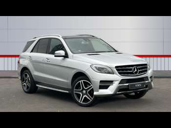 2015 (15) 3L AMG Line 5dr Auto