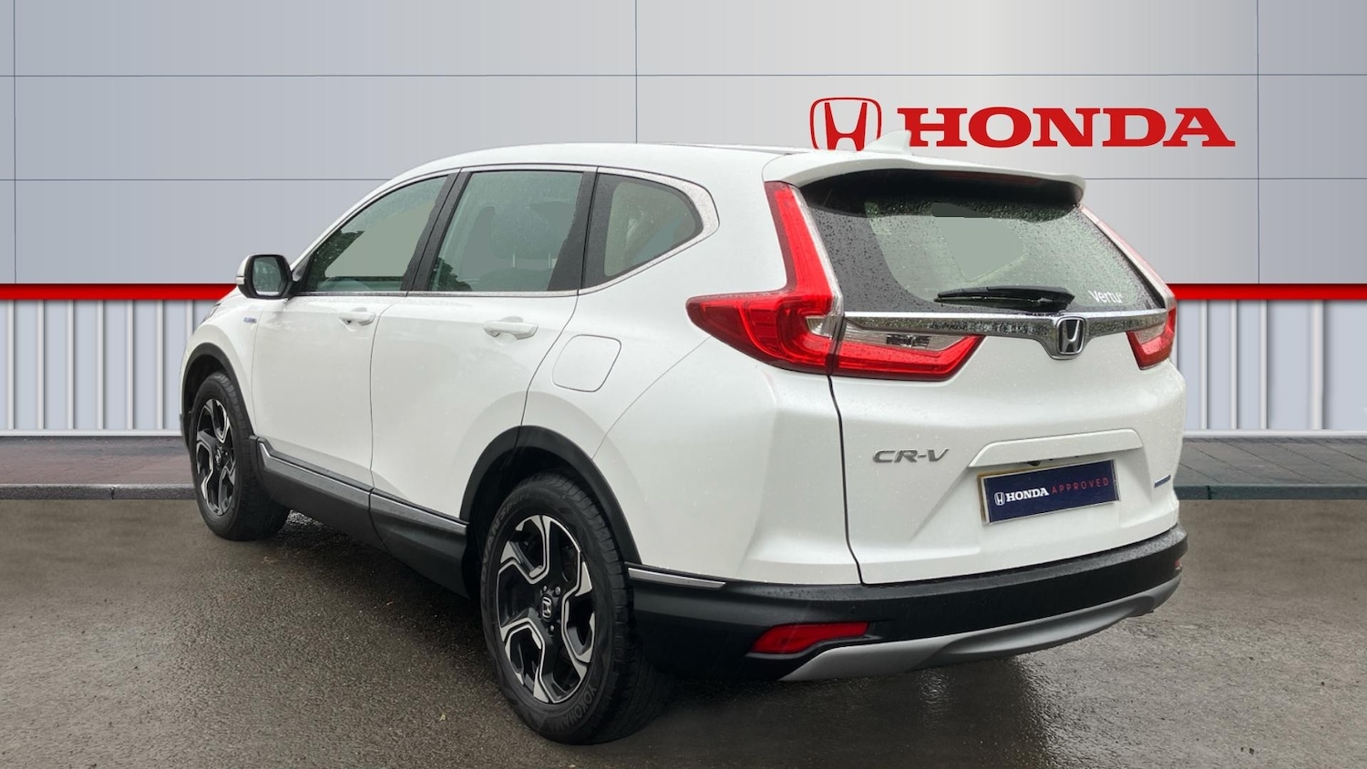 Used Honda CR-V 2019 for sale - 76146514: Photo 3