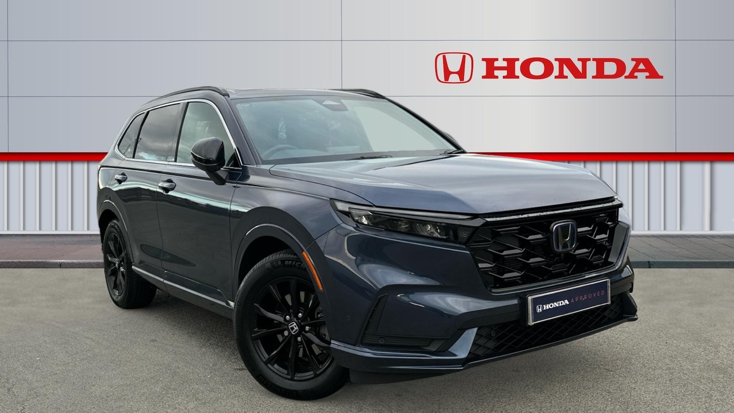 Used Honda CR-V 2024 for sale - 76882347: Photo 1