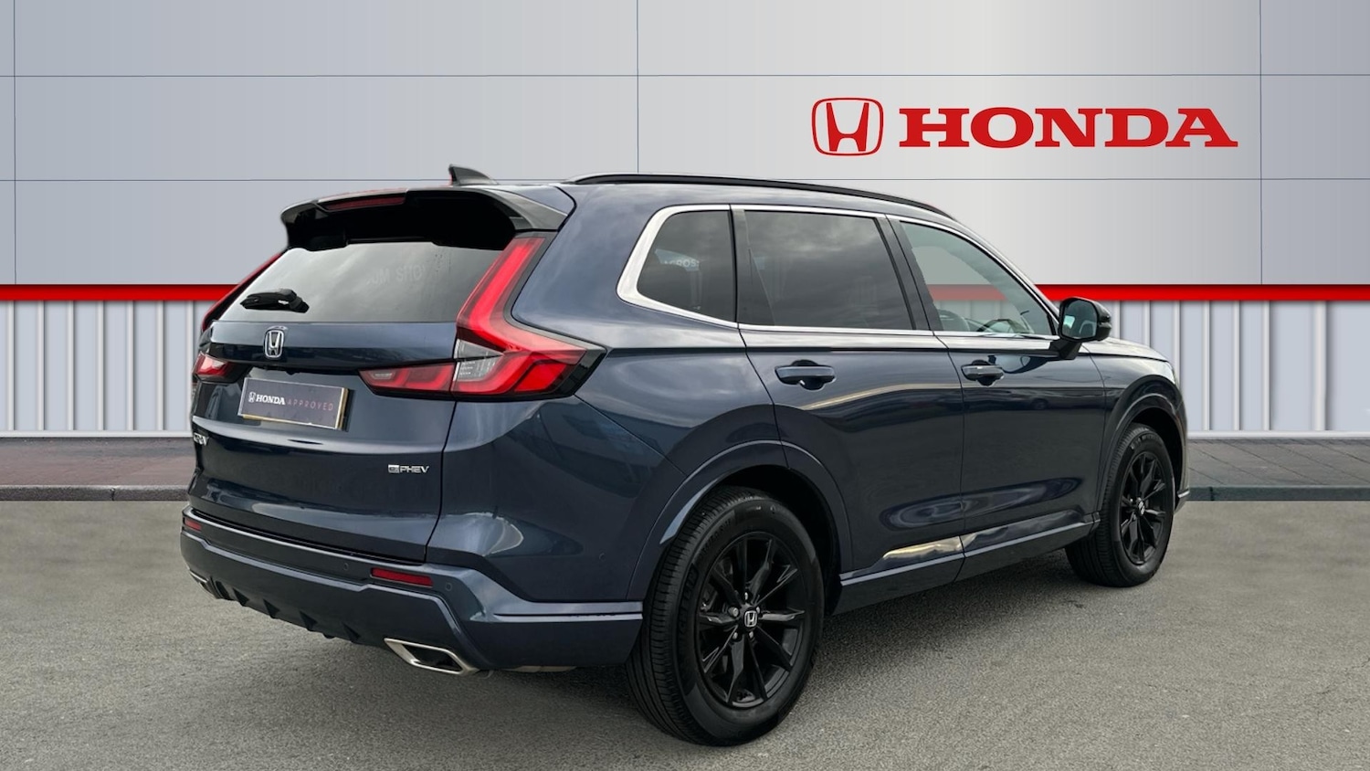 Used Honda CR-V 2024 for sale - 76882347: Photo 12