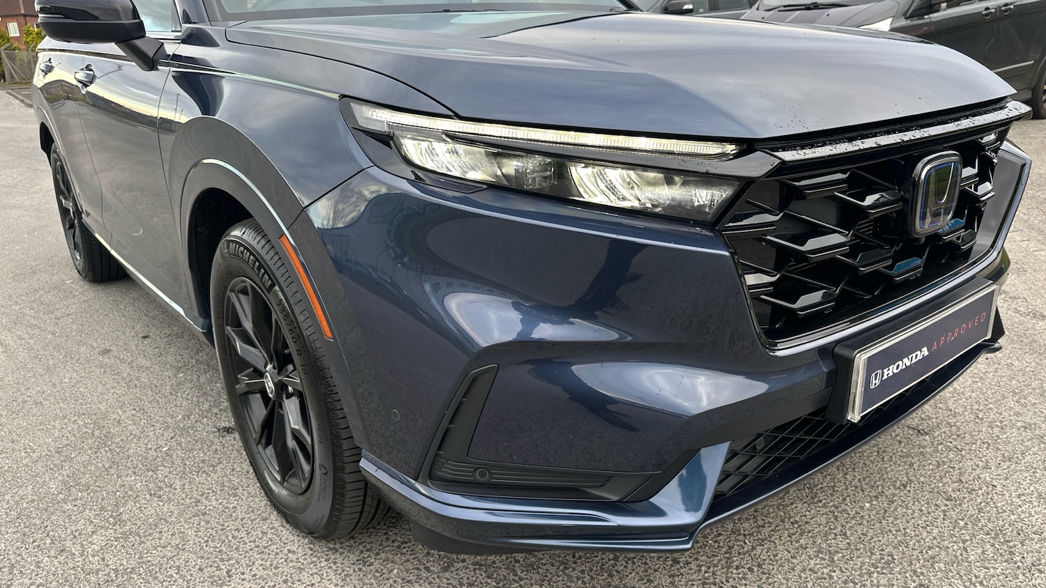 Used Honda CR-V 2024 for sale - 76882347: Photo 24