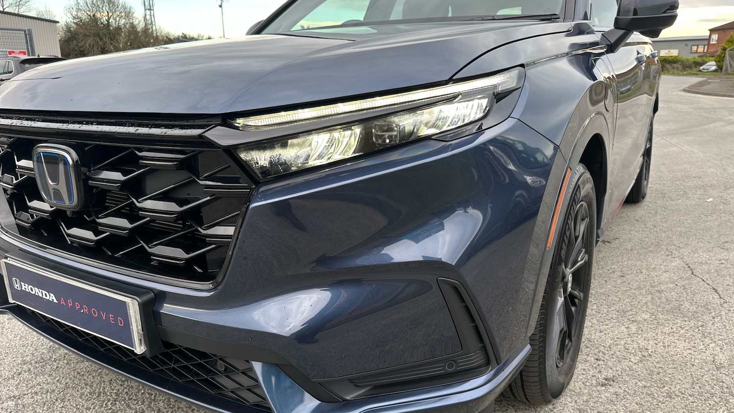 Used Honda CR-V 2024 for sale - 76882347: Photo 26