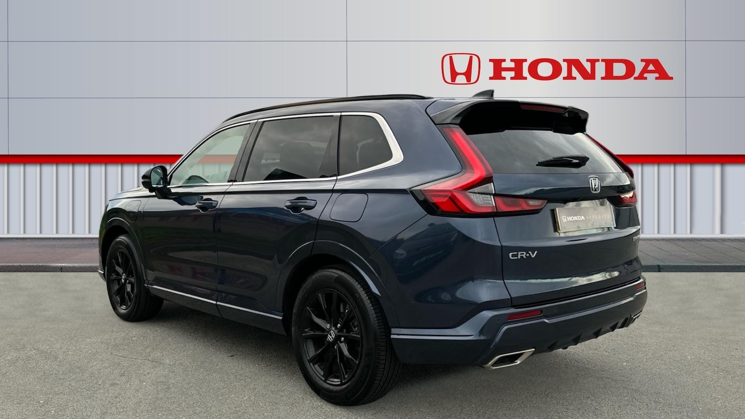 Used Honda CR-V 2024 for sale - 76882347: Photo 3